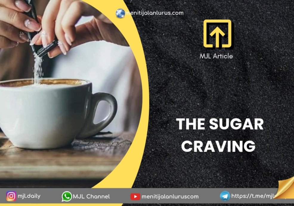 THE SUGAR CRAVING